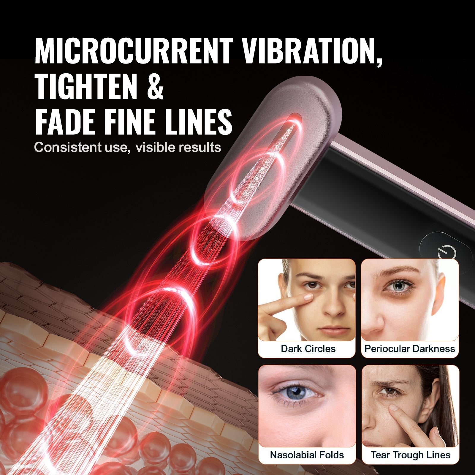 Radiant Skin Therapy Wand