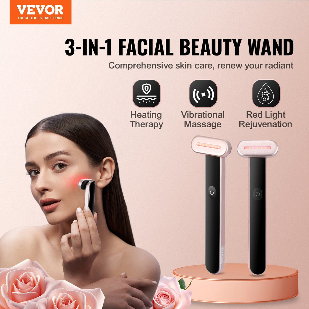 Radiant Skin Therapy Wand