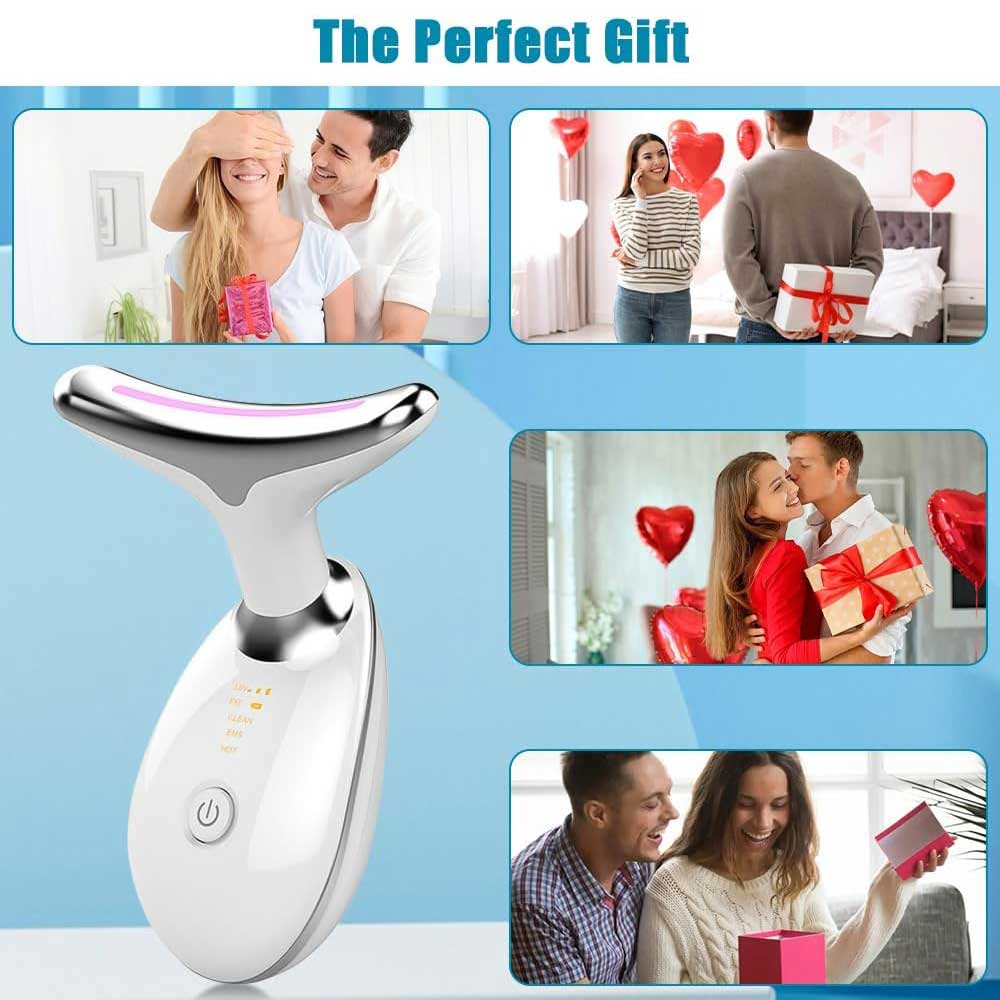 Glow & Sculpt Facial Massager
