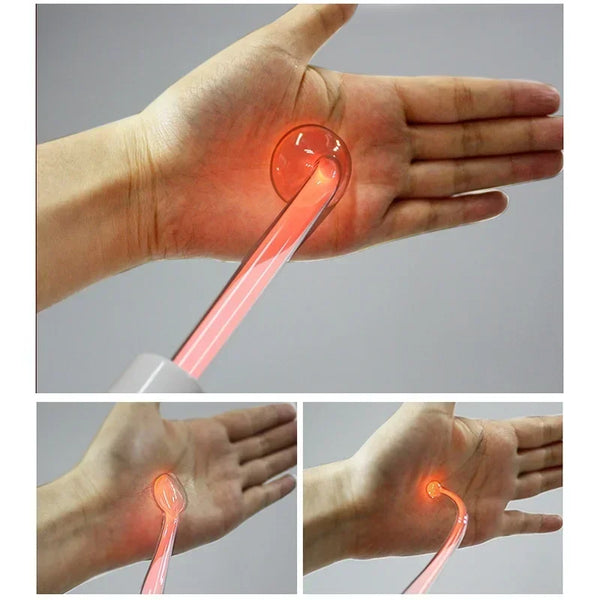 GlowBoost Facial Wand