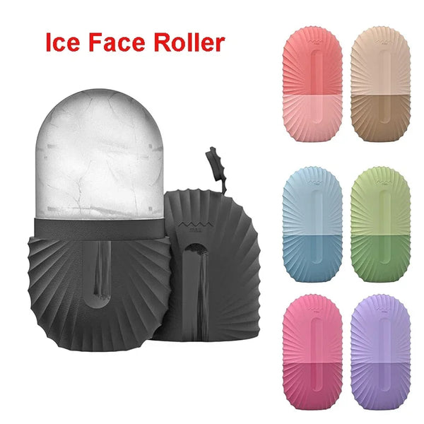 GlowIce Facial Roller