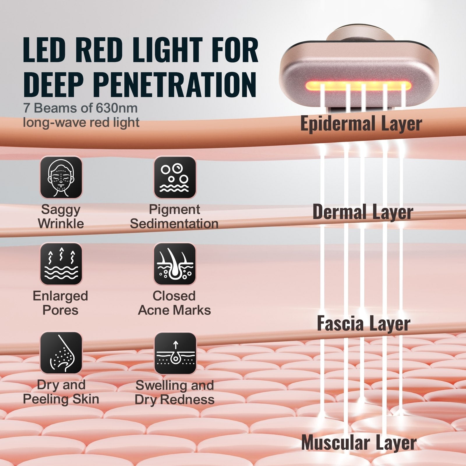 Radiant Skin Therapy Wand